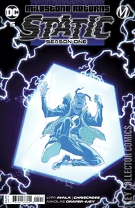 Static: Season One #5
