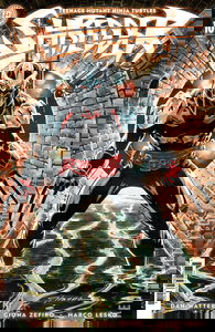 Teenage Mutant Ninja Turtles: Shredder #10