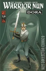 Cover for Warrior Nun: Dora #3