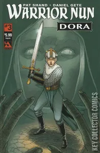Warrior Nun: Dora #3