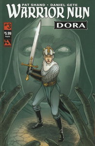 Warrior Nun: Dora #3