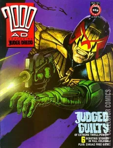 2000 AD #724