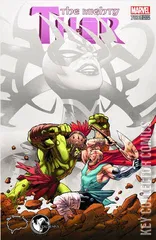 Variant Cover for Thor #700