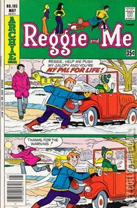Archie's Rival Reggie #105