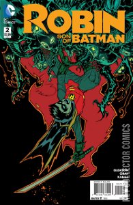 Robin: Son of Batman #2