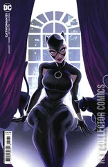 Variant Cover for Catwoman #51