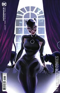 Catwoman #51