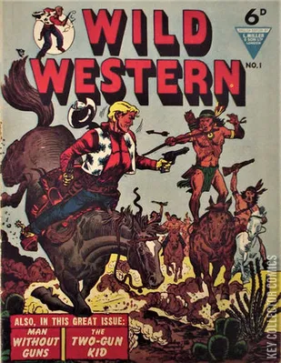 Wild Western