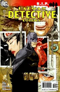 Detective Comics #848