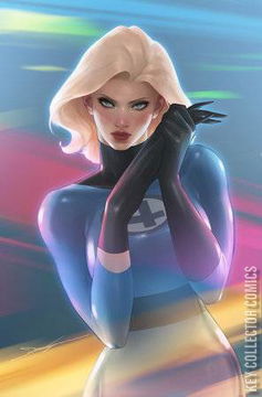 Variant Cover for Fantastic Four #1