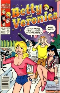 Betty and Veronica #63