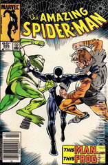 Variant Cover for Amazing Spider-Man #266
