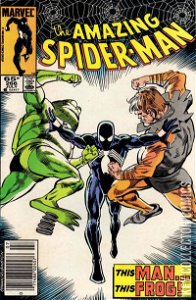 Amazing Spider-Man #266 