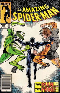 Amazing Spider-Man #266