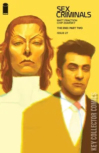 Sex Criminals #27