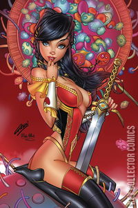 Grimm Fairy Tales #92