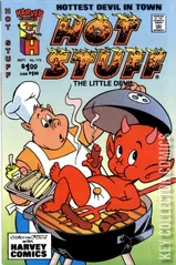 Cover for Hot Stuff, the Little Devil #173