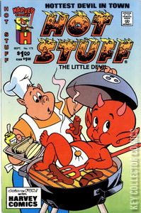 Hot Stuff, the Little Devil #173