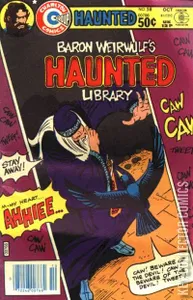 Haunted #58