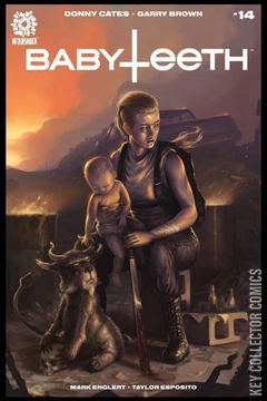 Variant Cover for Babyteeth #14