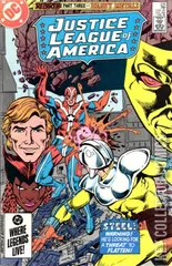Cover for Justice League of America #235