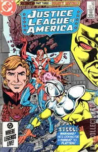 Justice League of America #235