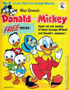 Donald & Mickey #2