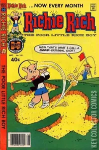 Richie Rich #182