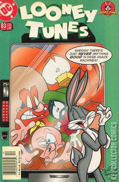 Variant Cover for Looney Tunes #83