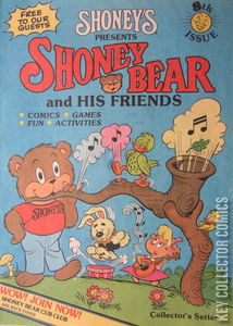 Shoney's Presents Shoney Bear & His Friends #8