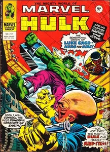 The Mighty World of Marvel #212