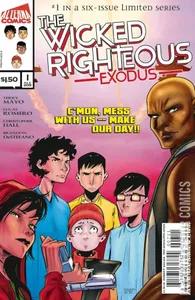 The Wicked Righteous #1