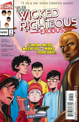 The Wicked Righteous