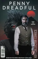 Variant Cover for Penny Dreadful #3
