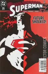 Variant Cover for Superman #195