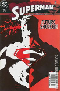 Superman #195