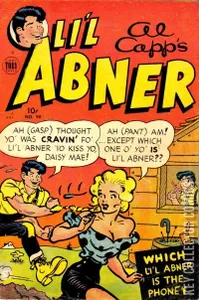 Al Capp's Li'l Abner #90