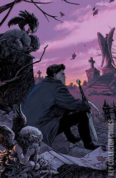 Variant Cover for Angel #4