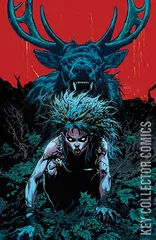 Variant Cover for Creeping Below #1