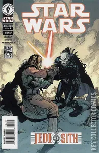 Star Wars: Jedi vs. Sith #6