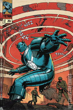 Variant Cover for Far Cry: Esperanza's Tears #2