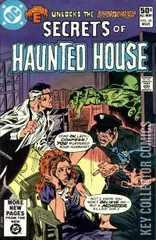 Cover for Secrets of Haunted House #34
