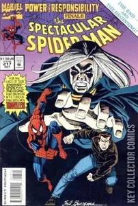 Peter Parker: The Spectacular Spider-Man #217