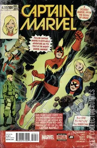 Captain Marvel #10