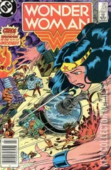 Cover for Wonder Woman #326