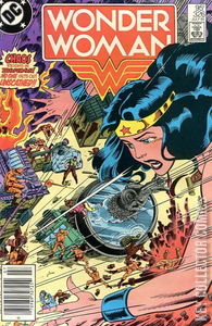 Wonder Woman #326