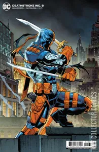 Deathstroke Inc. #8