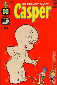 The Friendly Ghost Casper #145