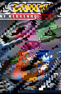 Sonic the Hedgehog #86