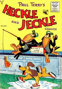 Heckle & Jeckle #22